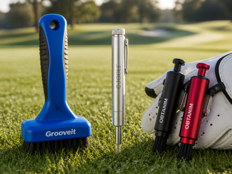 8 Best Golf Club Cleaning Brushes of 2026
