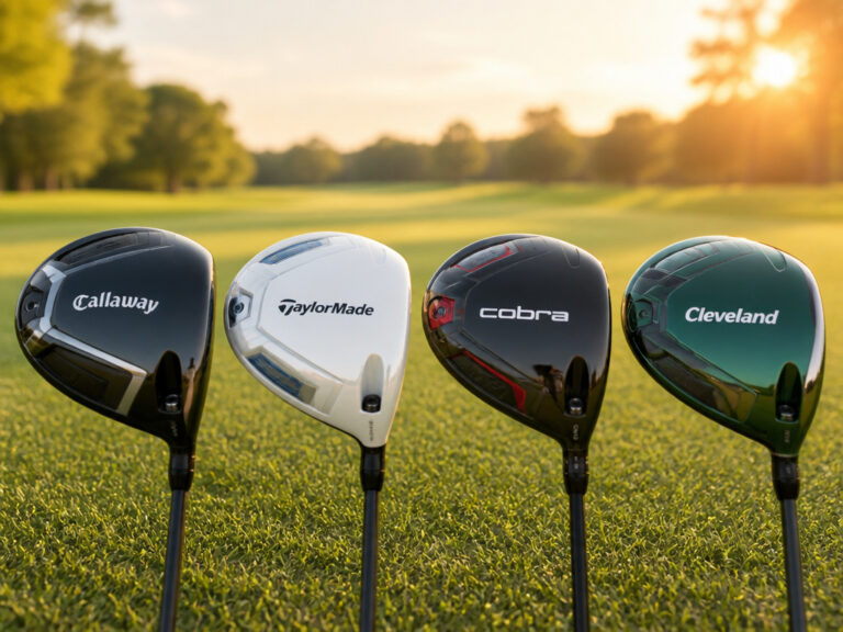 7 Best Golf Club Drivers of 2026