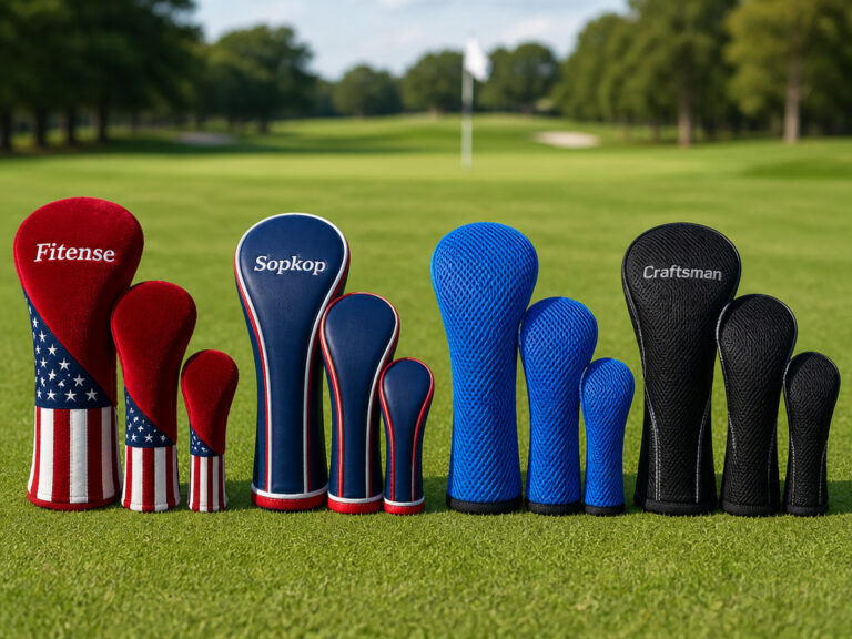 8 Best Golf Club Headcovers of 2026