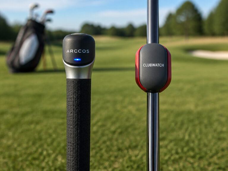 4 Best Golf Club Sensors of 2026