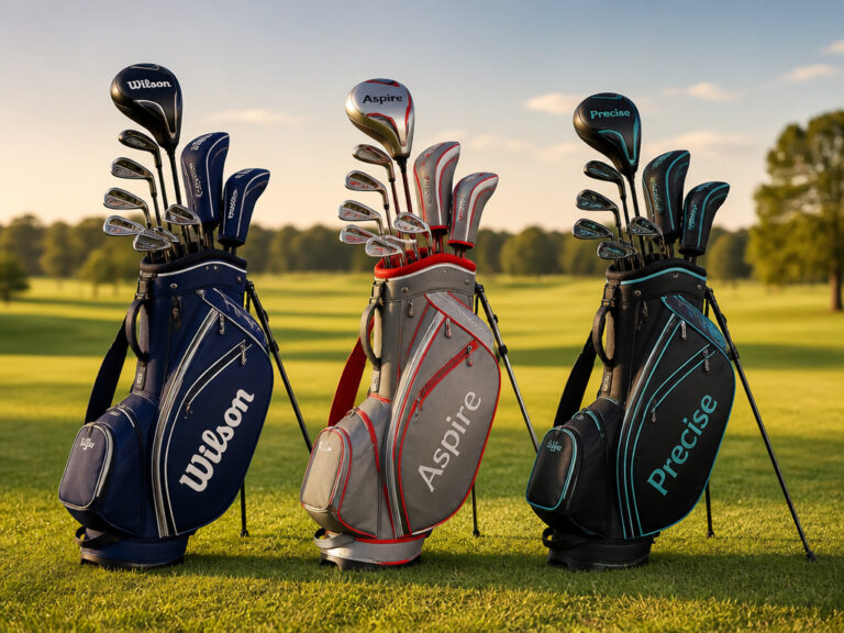9 Best Golf Club Sets for Seniors 2026