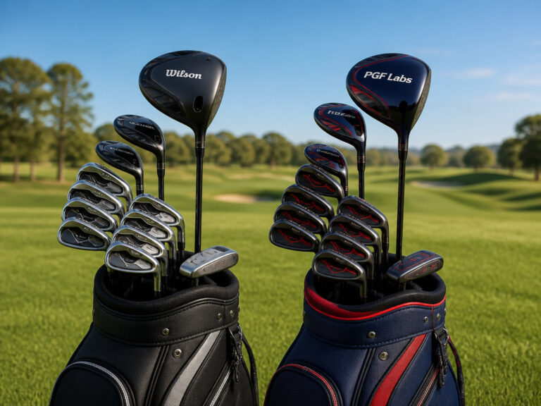 8 Best Golf Club Sets Under $500 (2026 Guide)