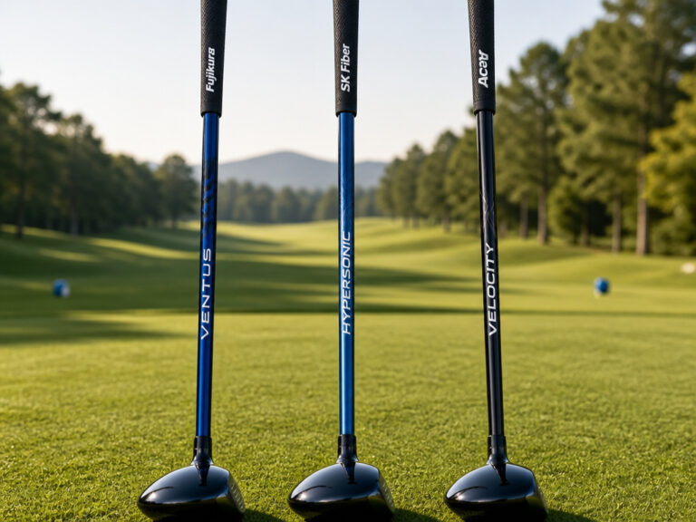 7 Best Golf Club Shafts of 2026