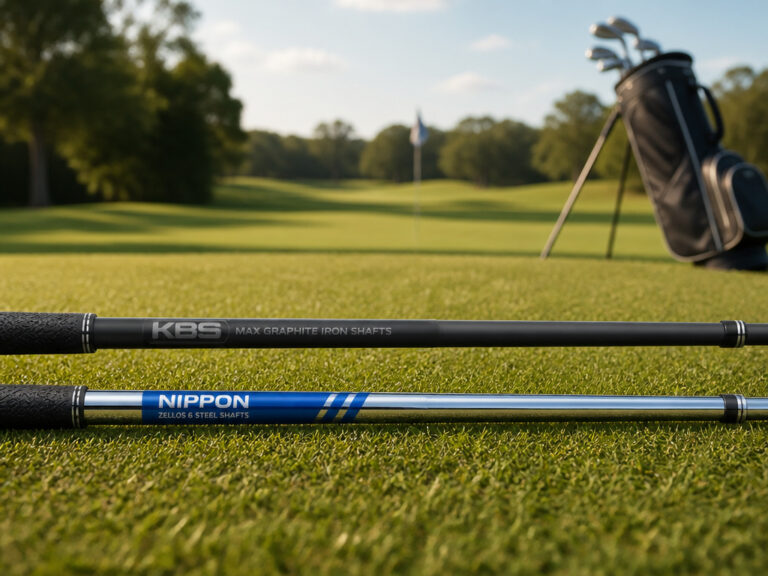 2 Best Golf Club Shafts for Irons 2026