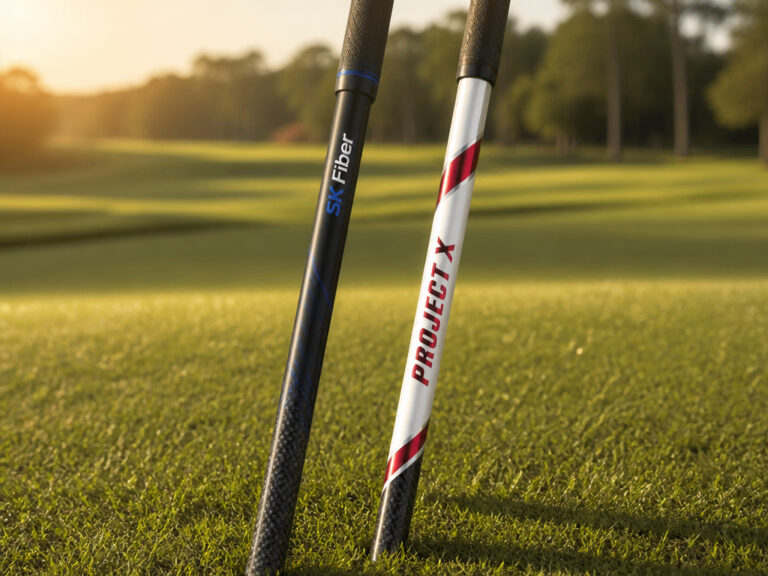 9 Best Golf Club Shafts for Seniors 2026