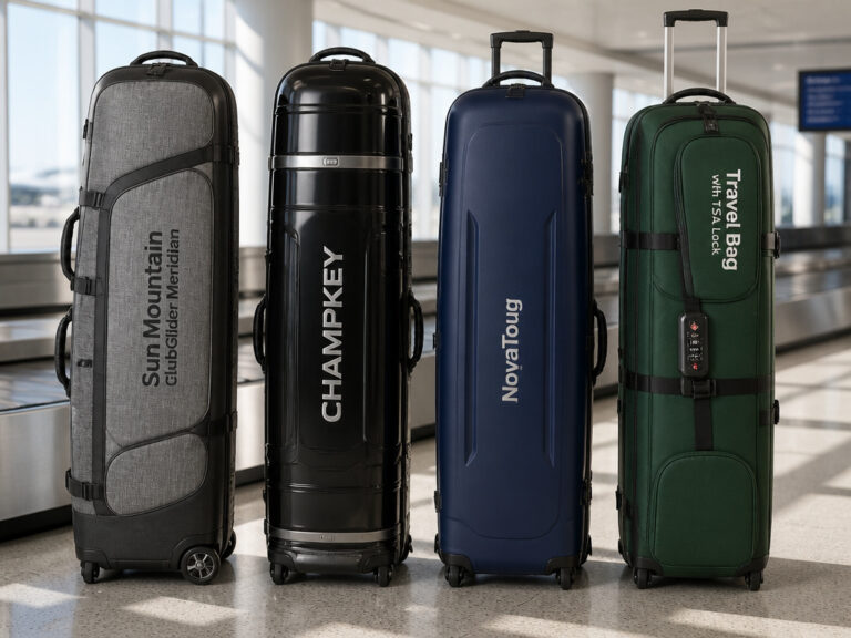 8 Best Golf Club Travel Bags of 2026