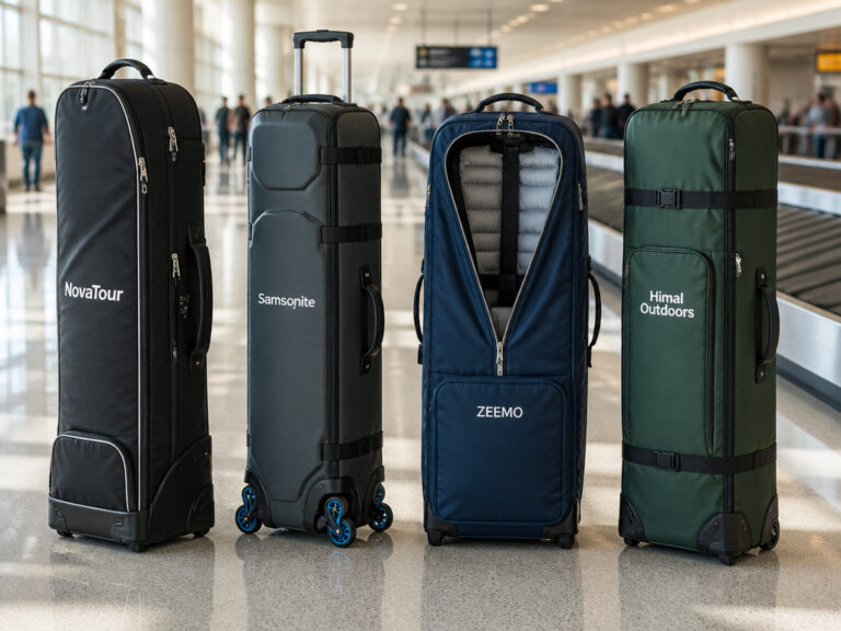 7 Best Golf Club Travel Cases of 2026