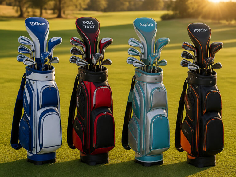 9 Best Golf Clubs for 13 Year Old Boy 2026