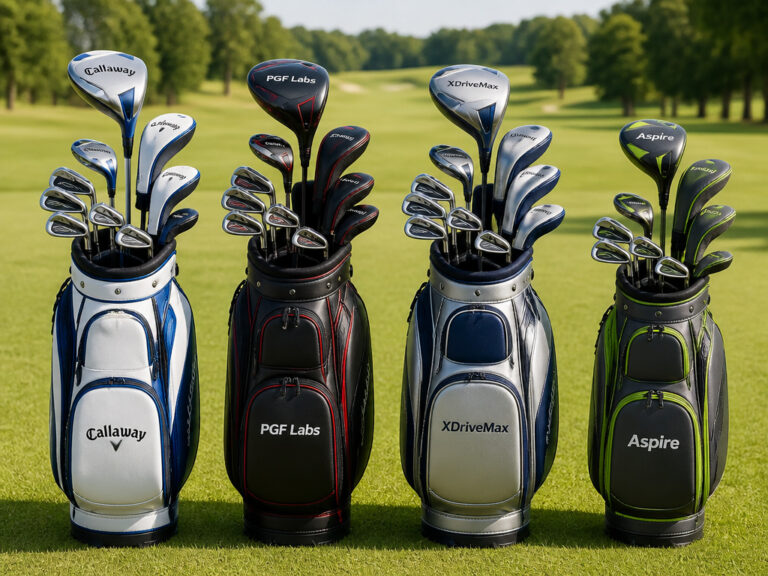6 Best Golf Clubs for 15 Handicap 2026
