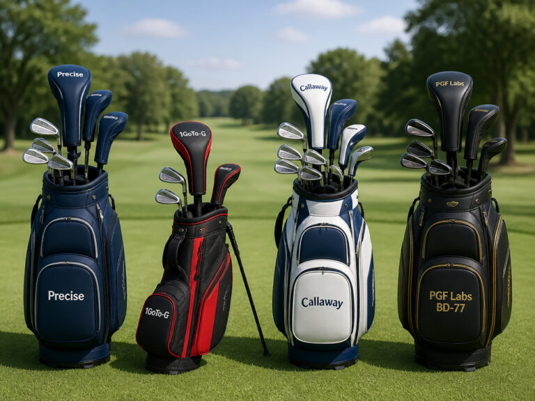 7 Best Golf Clubs for Beginners 2026