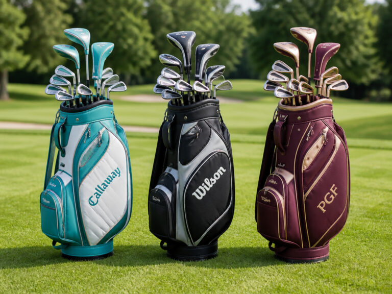 8 Best Golf Clubs for Ladies of 2026