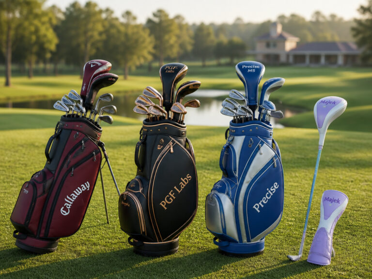 8 Best Golf Clubs for Older Women 2026
