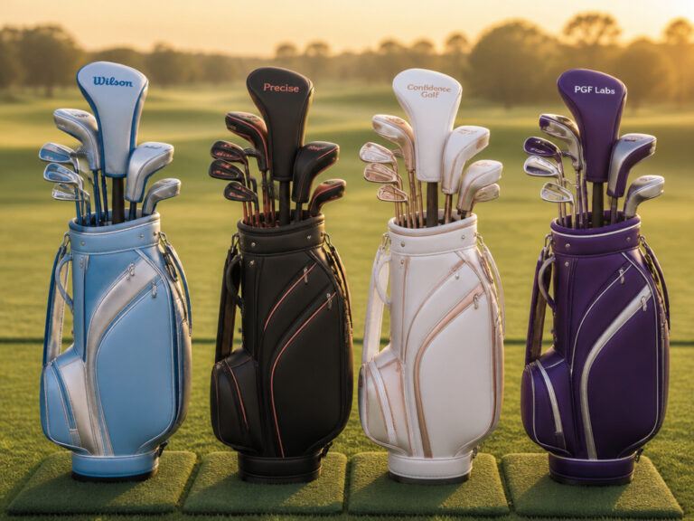 7 Best Golf Clubs for Petite Ladies 2026