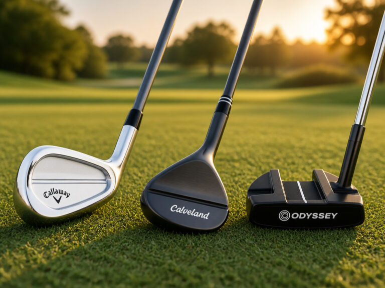 5 Best Golf Clubs for Professionals 2026