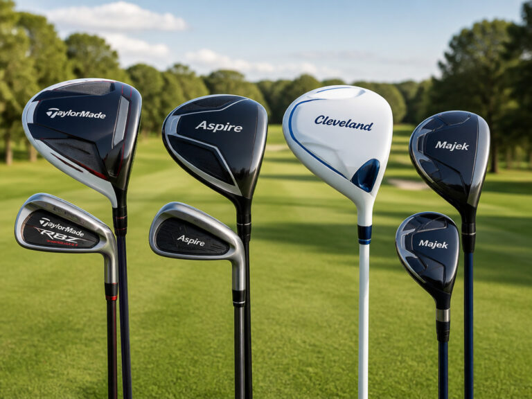 8 Best Golf Clubs for Senior Men 2026