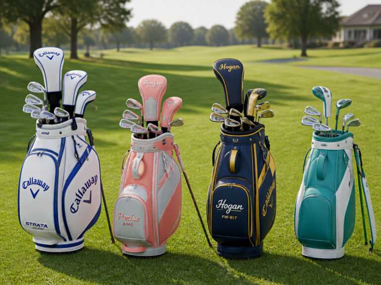 7 Best Golf Clubs for Short Women 2026
