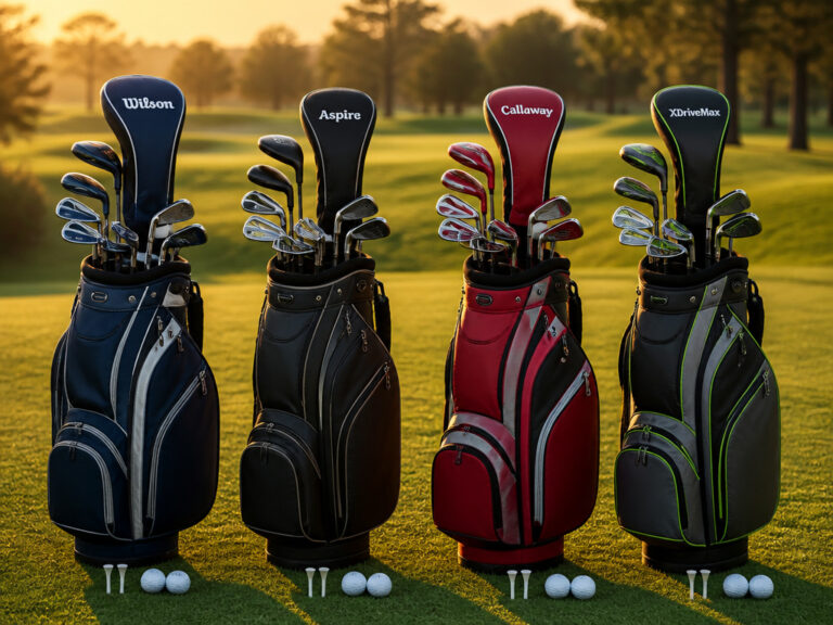 7 Best Golf Clubs for Tall Guys 2026