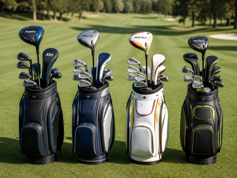 8 Best Golf Clubs for Teenagers 2026