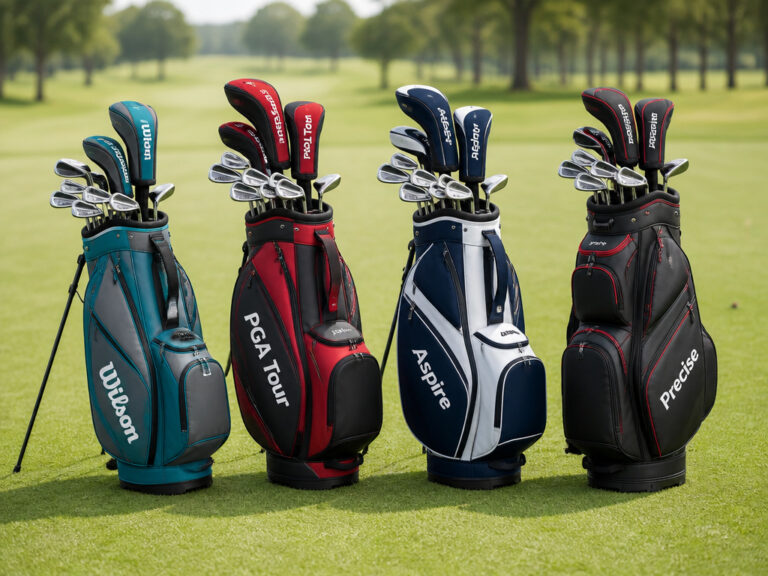 7 Best Golf Clubs for Teens 2026