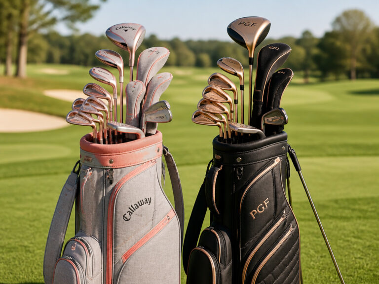 6 Best Golf Clubs for Women of 2026