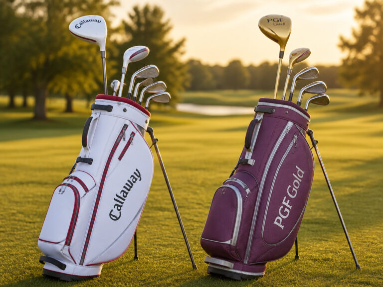 8 Best Golf Clubs for Women Over 50 2026