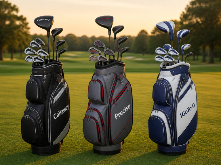 8 Best Golf Clubs in the World 2026