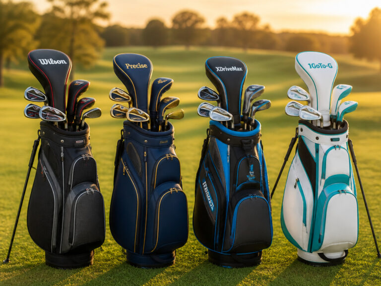 7 Best Golf Clubs Under $500 of 2026