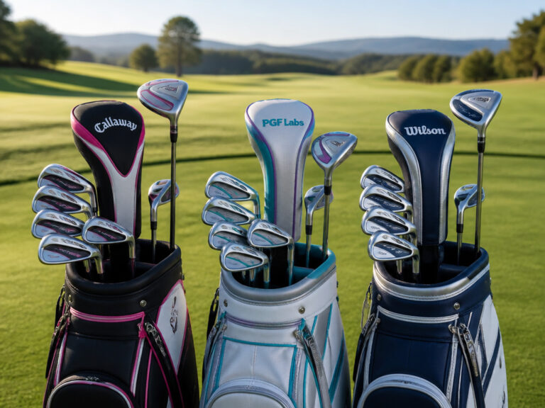 8 Best Women’s Golf Clubs of 2026