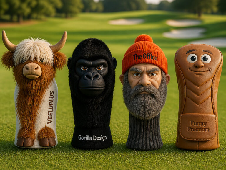 9 Best Golf Driver Headcovers of 2026