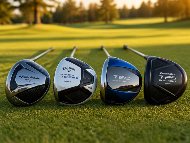 9 Best Golf Drivers for Beginners 2026