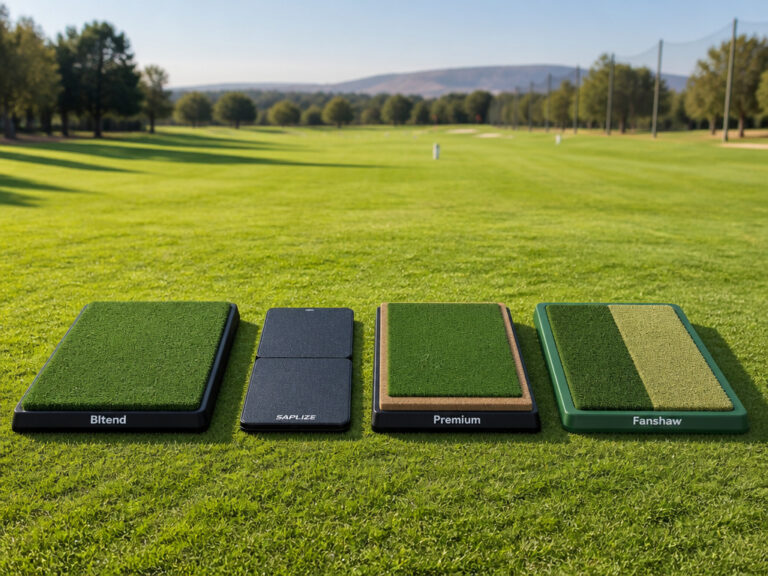 8 Best Golf Driving Mats of 2026