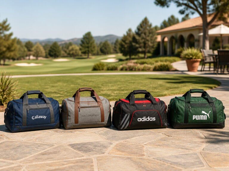 7 Best Golf Duffle Bags of 2026