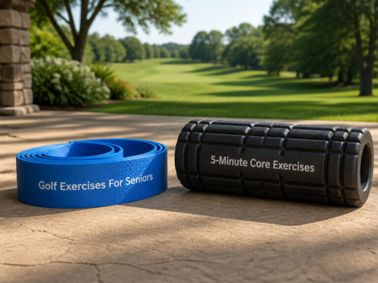 2 Best Golf Exercises for Seniors (2026 Guide)