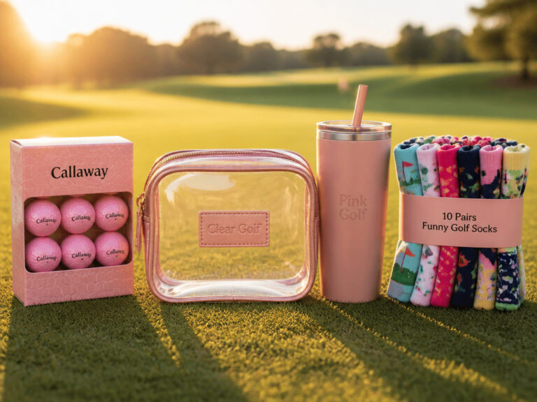 8 Best Golf Gifts for Women 2026