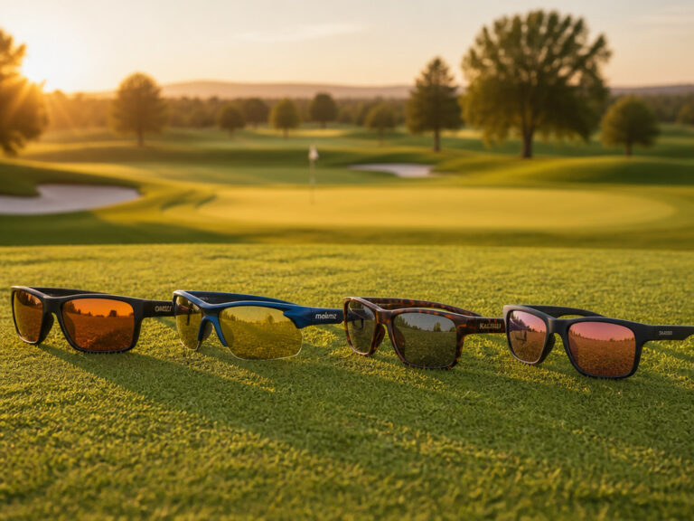 7 Best Golf Glasses for Men 2026