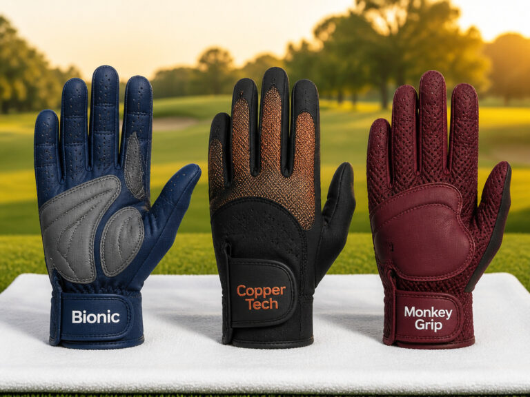 7 Best Golf Gloves for Arthritic Hands 2026
