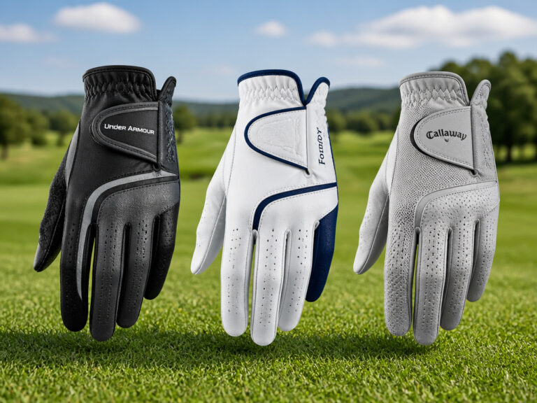7 Best Golf Gloves for Hot Weather 2026