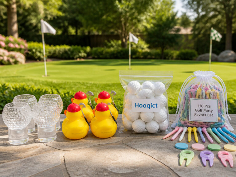 9 Best Golf Goodie Bag Items 2026
