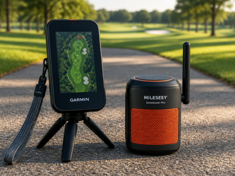 8 Best Golf GPS Devices of 2026