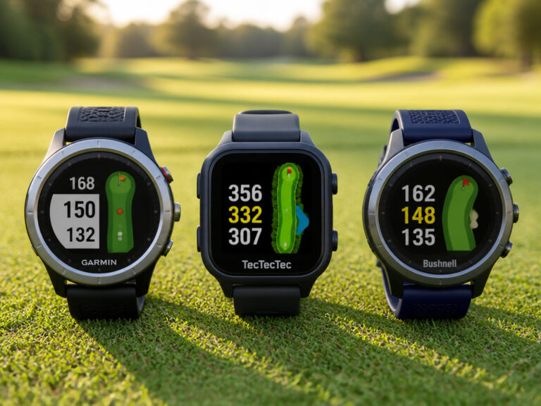 8 Best Golf GPS Watches of 2026