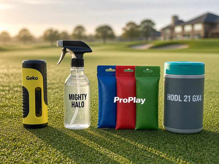 8 Best Golf Grip Cleaners of 2026