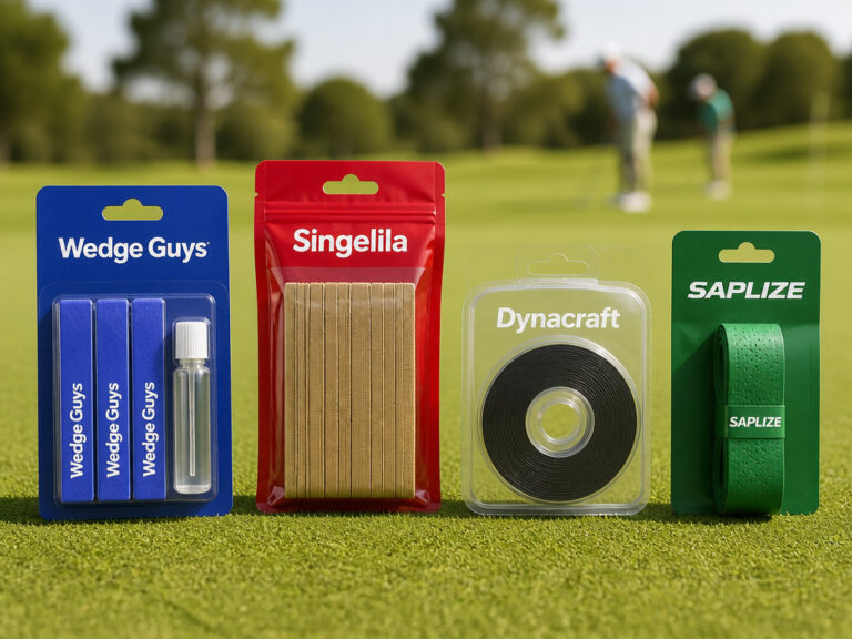 7 Best Golf Grip Tapes of 2026