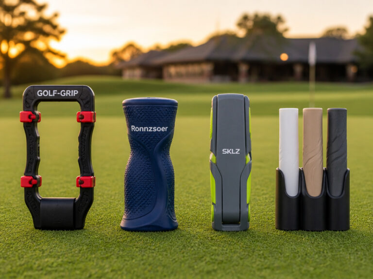 7 Best Golf Grip Trainers of 2026