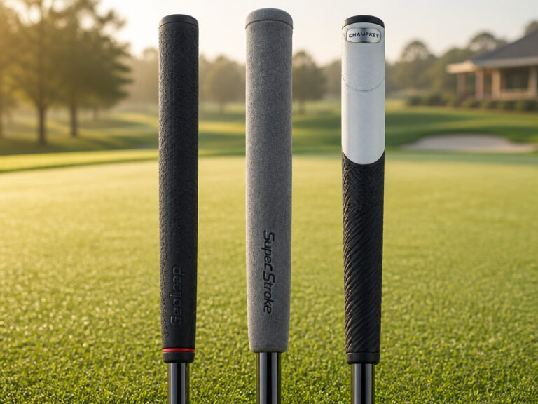 5 Best Golf Grips for Accuracy (2026 Guide)