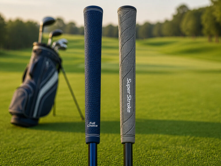 2 Best Golf Grips for Driver (2026 Guide)