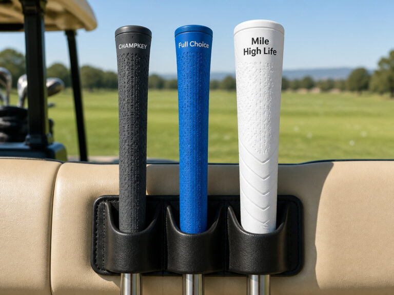 5 Best Golf Grips for High Handicappers 2026
