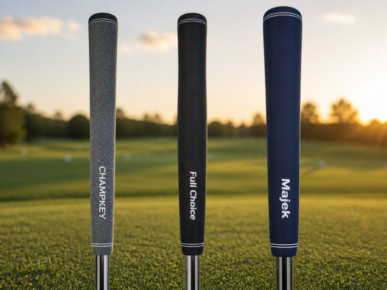 4 Best Golf Grips for Large Hands 2026