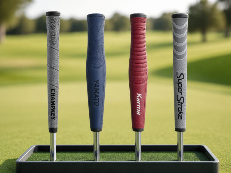 7 Best Golf Grips for Seniors 2026