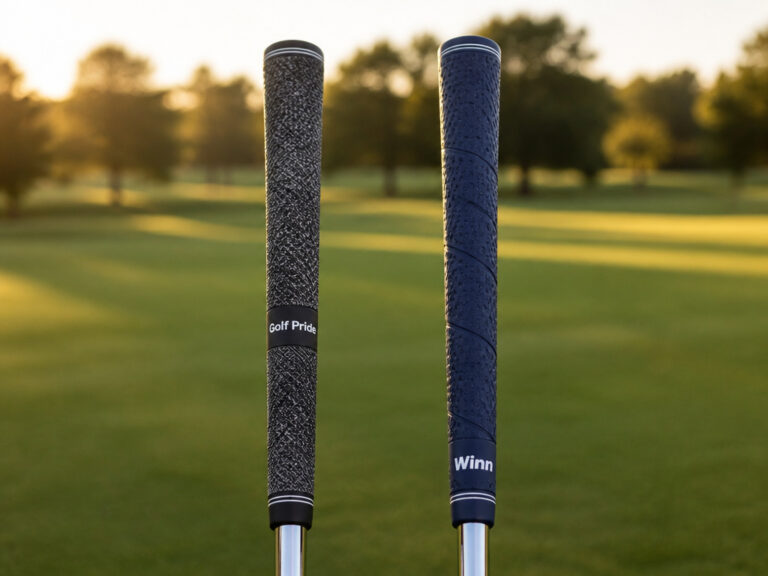 7 Best Golf Grips for Sweaty Hands 2026