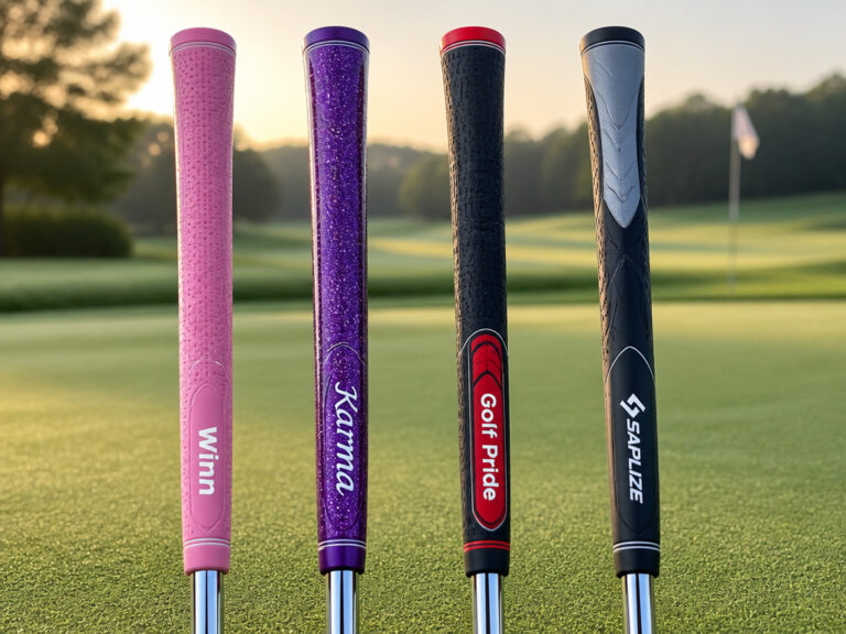7 Best Golf Grips for Women 2026